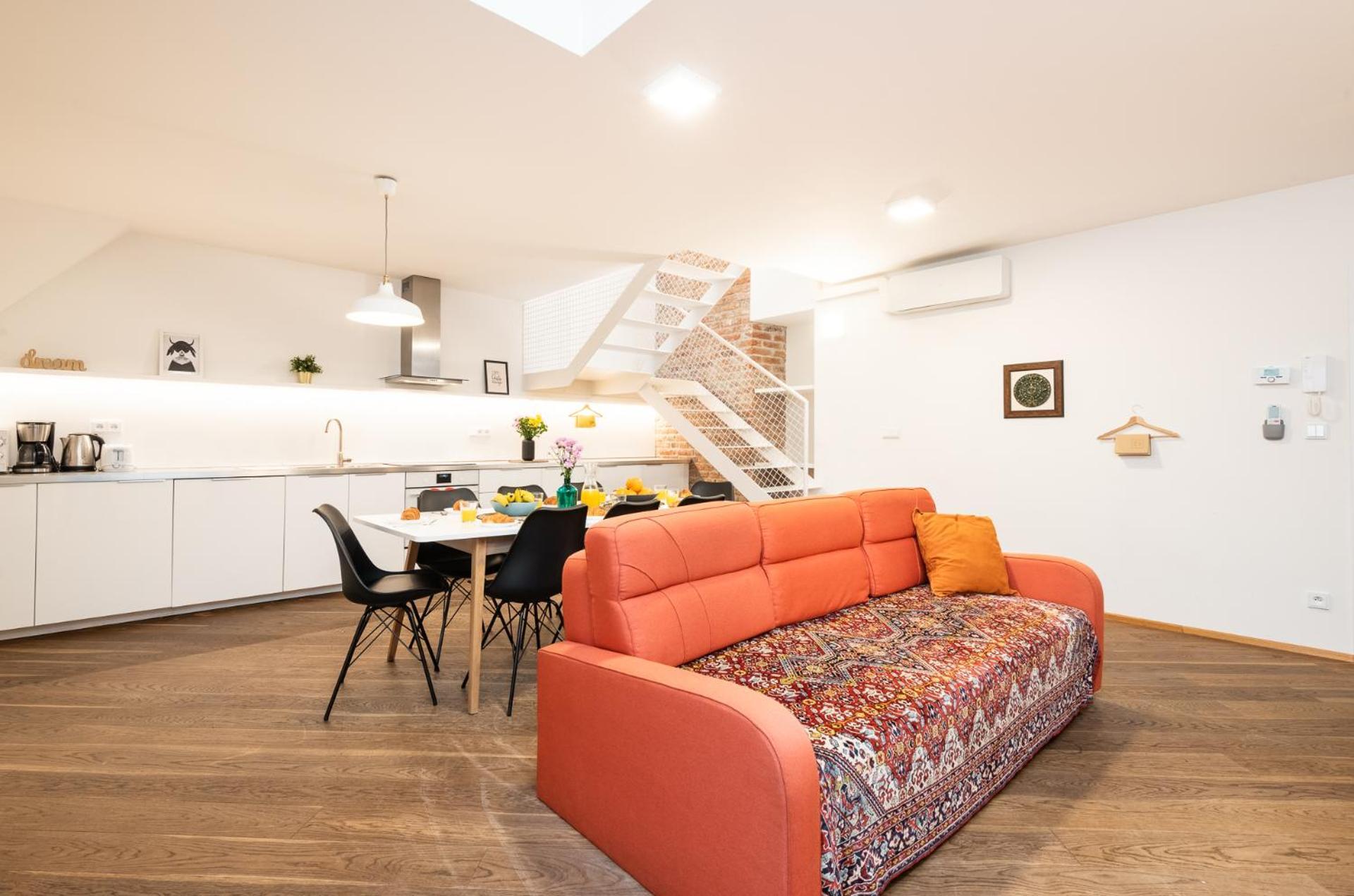Apartment Rehorova By Pragueforyou *