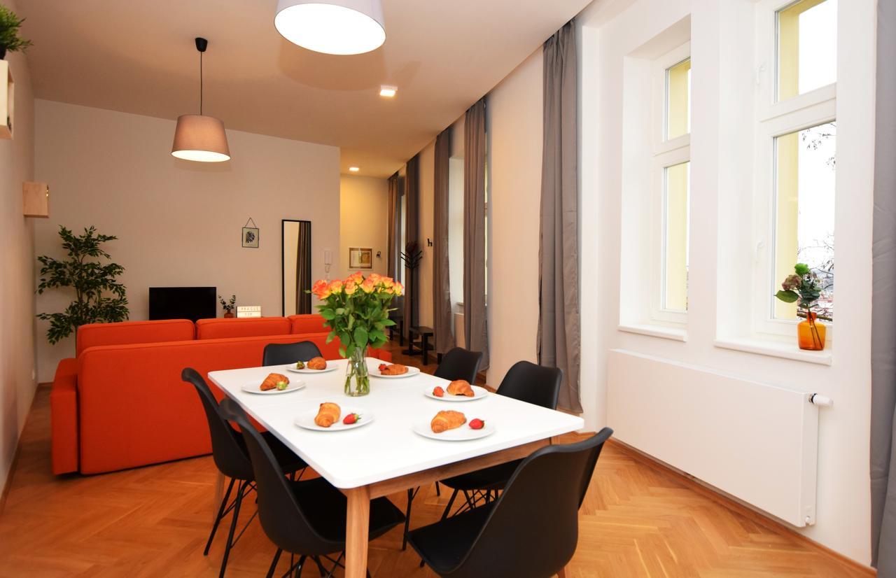 Apartment Rehorova By Pragueforyou