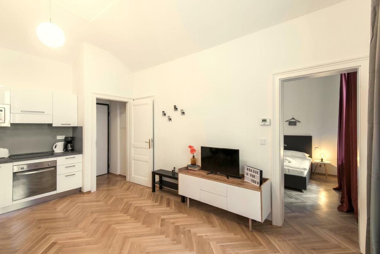 Apartment Rehorova By Pragueforyou