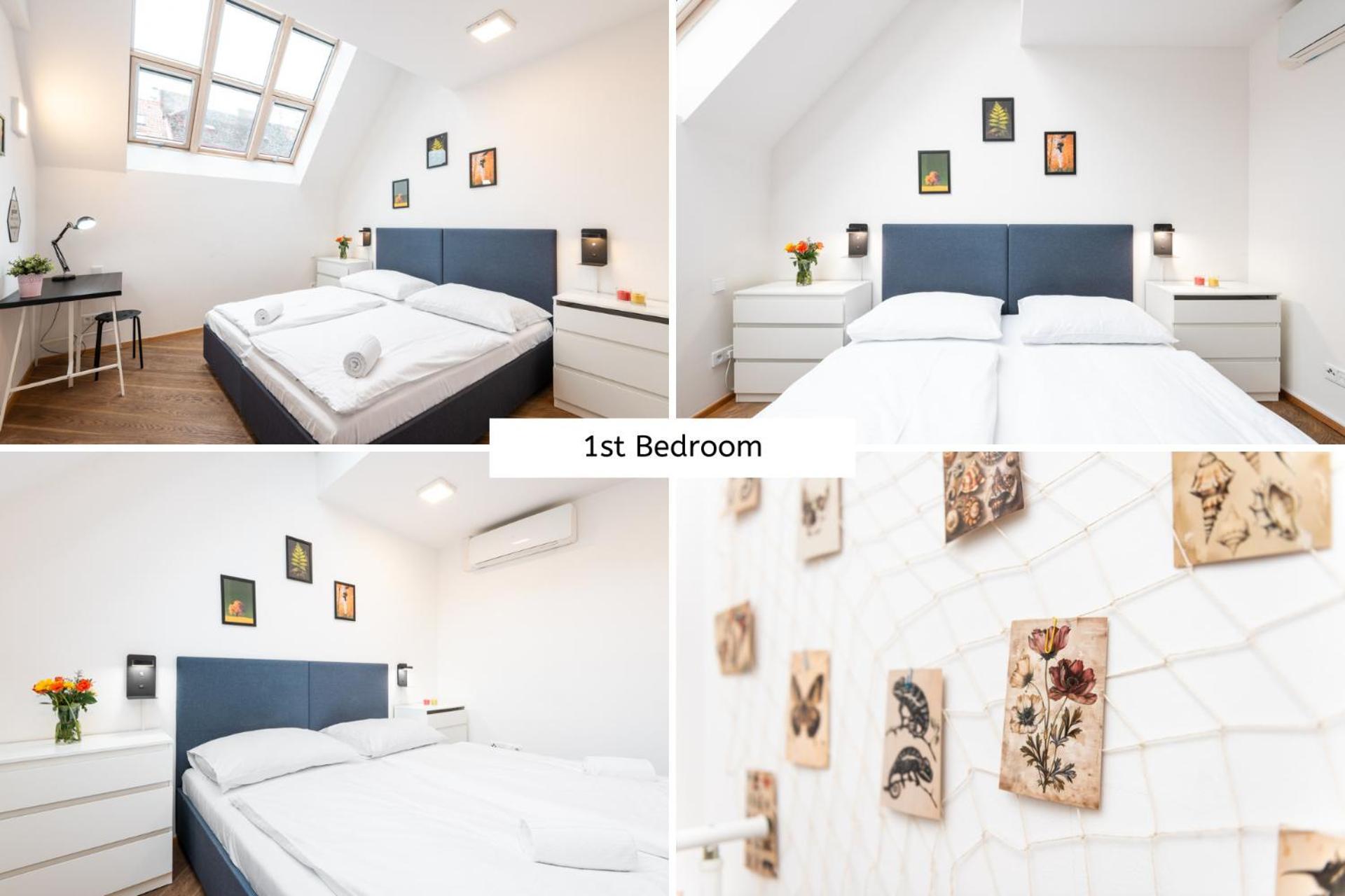 Rehorova Apartment *